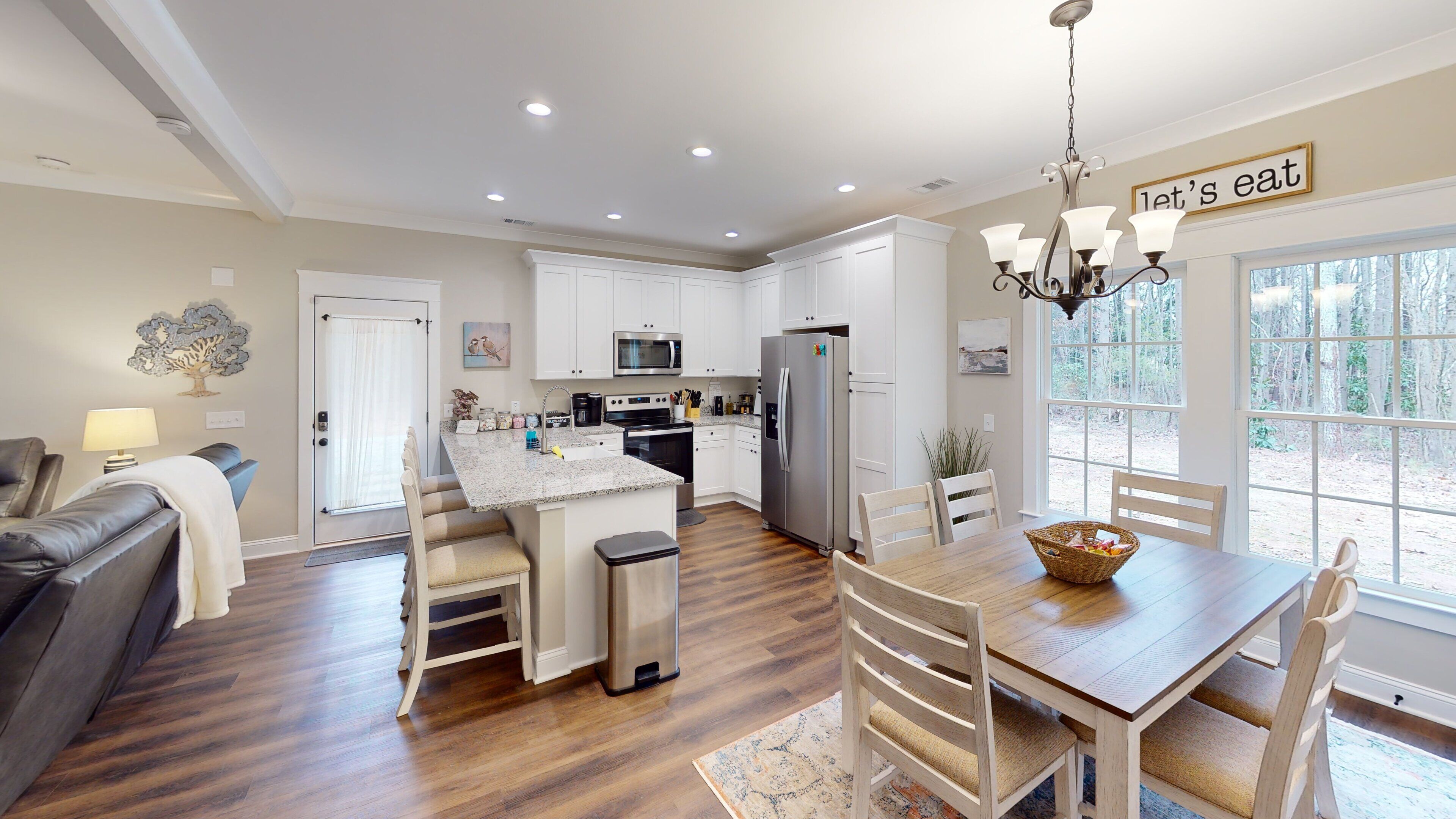 Casa (2 Bedrooms) | Interior