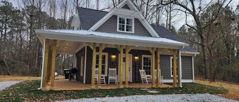 Hus (2 Bedrooms) | Interiør