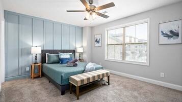 วิลล่า (3 Bedrooms) | ภายใน