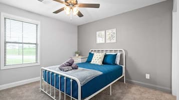 Villa (3 Bedrooms) | Interior