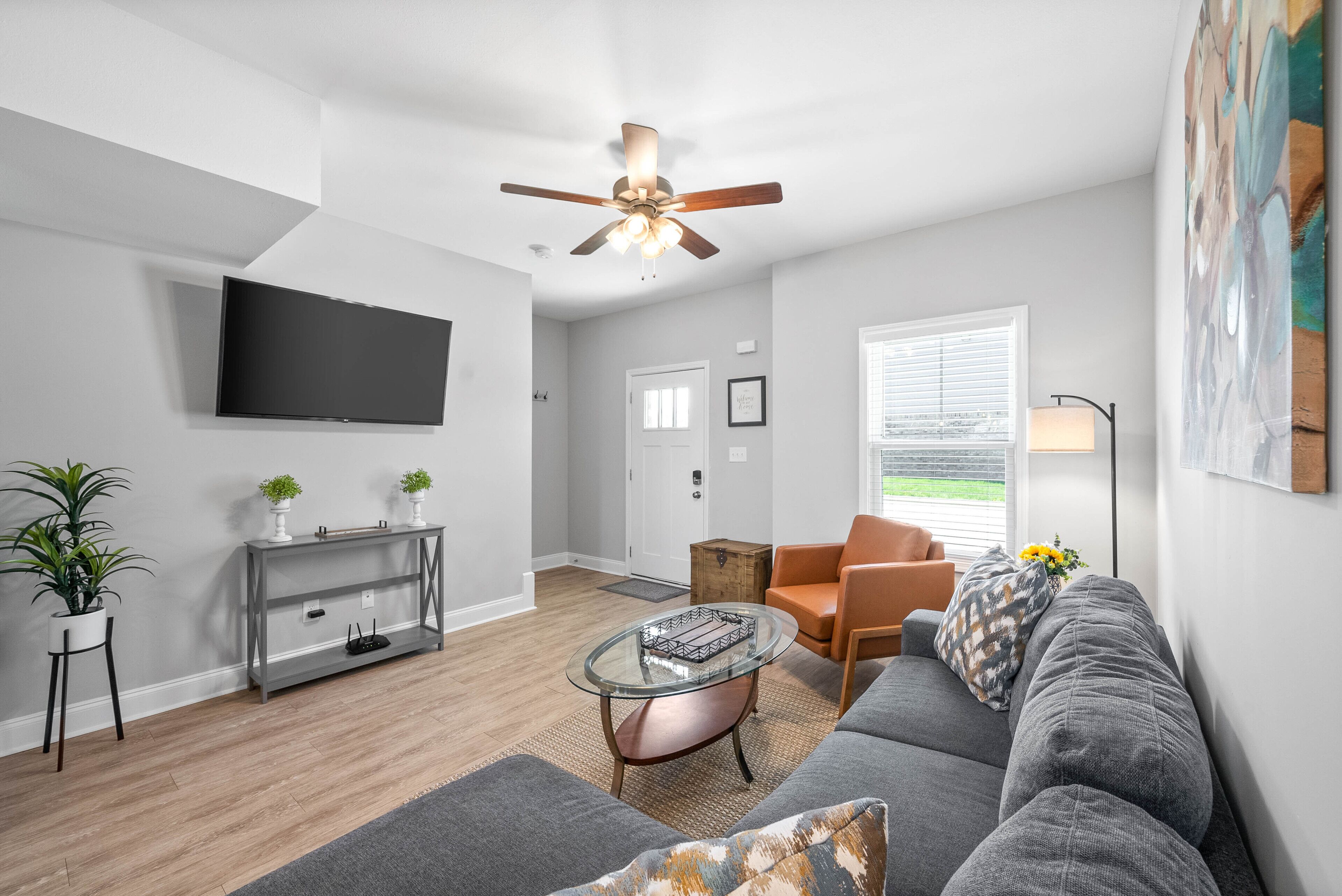 Appartement (2 Bedrooms) | Intérieur