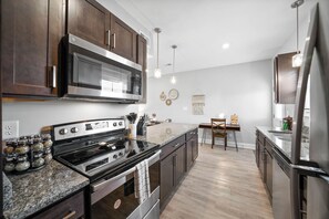 Interior - Unit #606 (Clarksville)