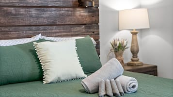 Apartment (2 Bedrooms) | Interior