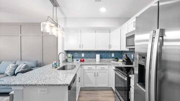 Villa (3 Bedrooms) | Interieur