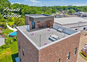 Interior - The Spot 281 Liberty Pkwy (Clarksville)