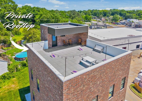 Apartment (4 Bedrooms) | Interior - The Spot 281 Liberty Pkwy (Clarksville)