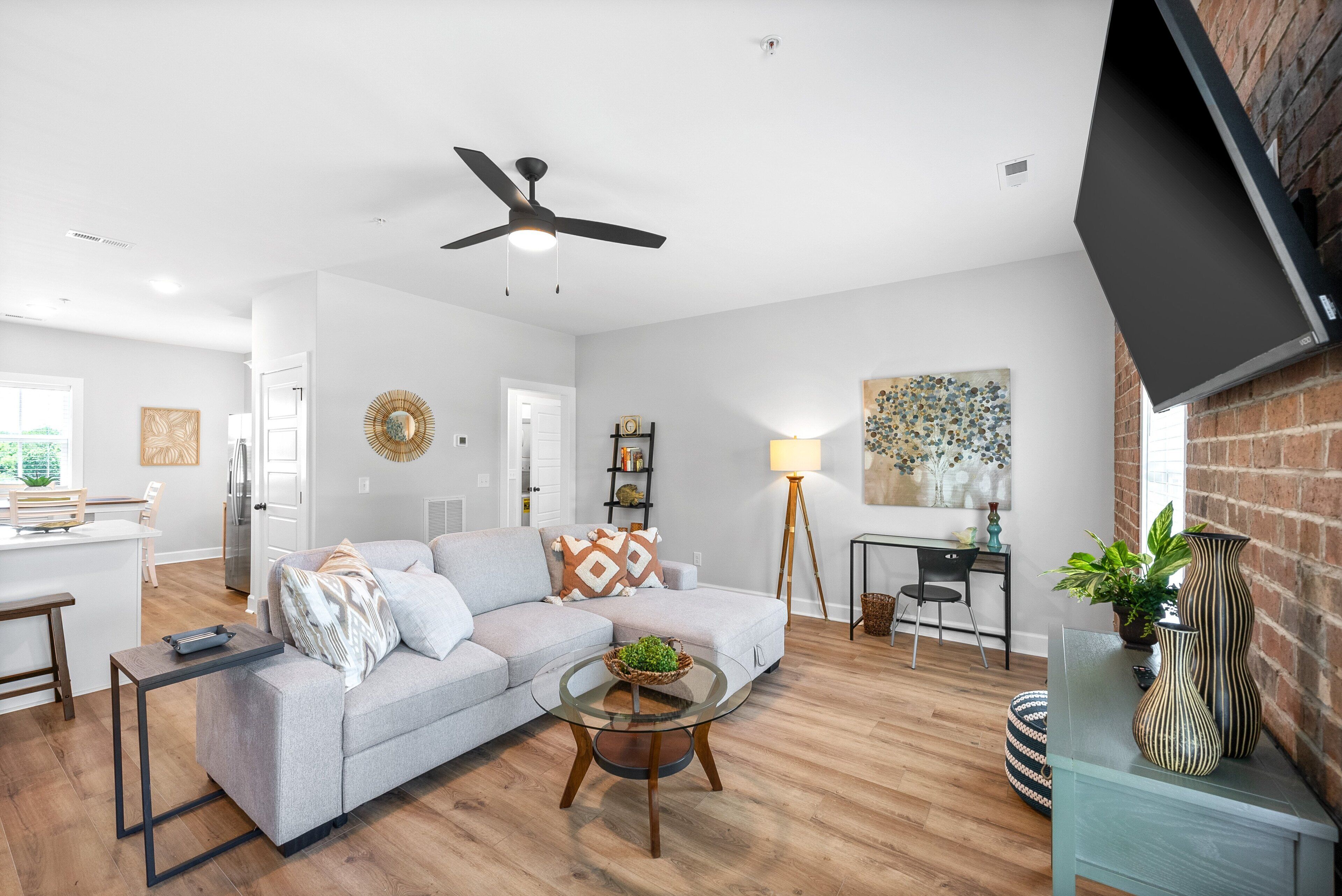 Apartment (4 Bedrooms) | Interior