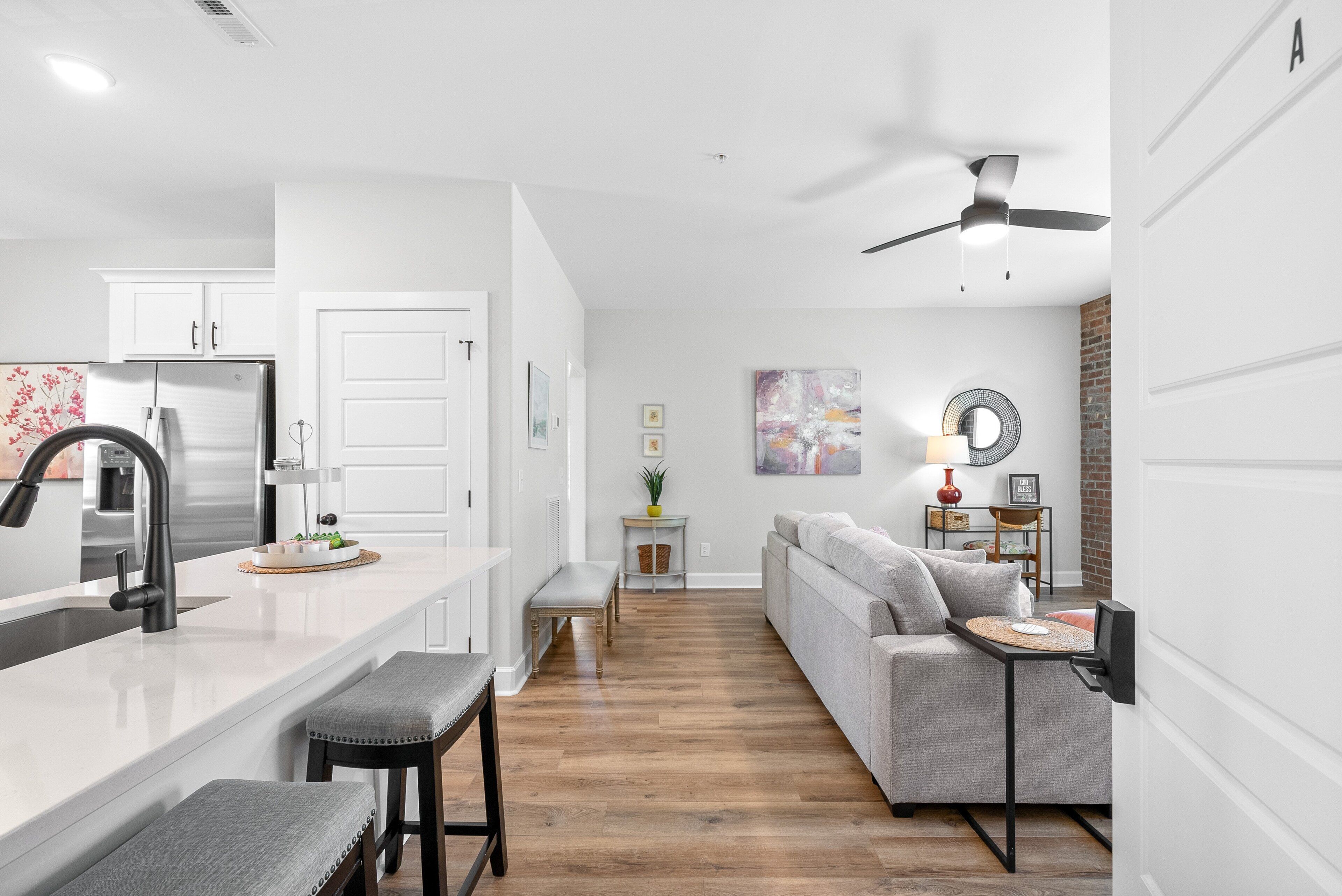 Apartment (4 Bedrooms) | Interior