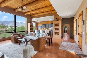 Rumah (3 Bedrooms) | Interior