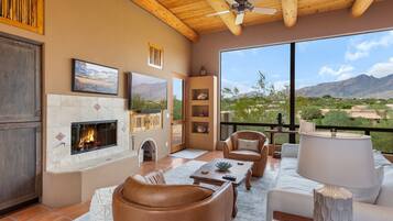 Ferienhaus (3 Bedrooms) | Innenbereich