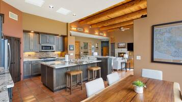 Ferienhaus (3 Bedrooms) | Innenbereich