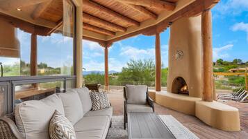 Ferienhaus (3 Bedrooms) | Innenbereich