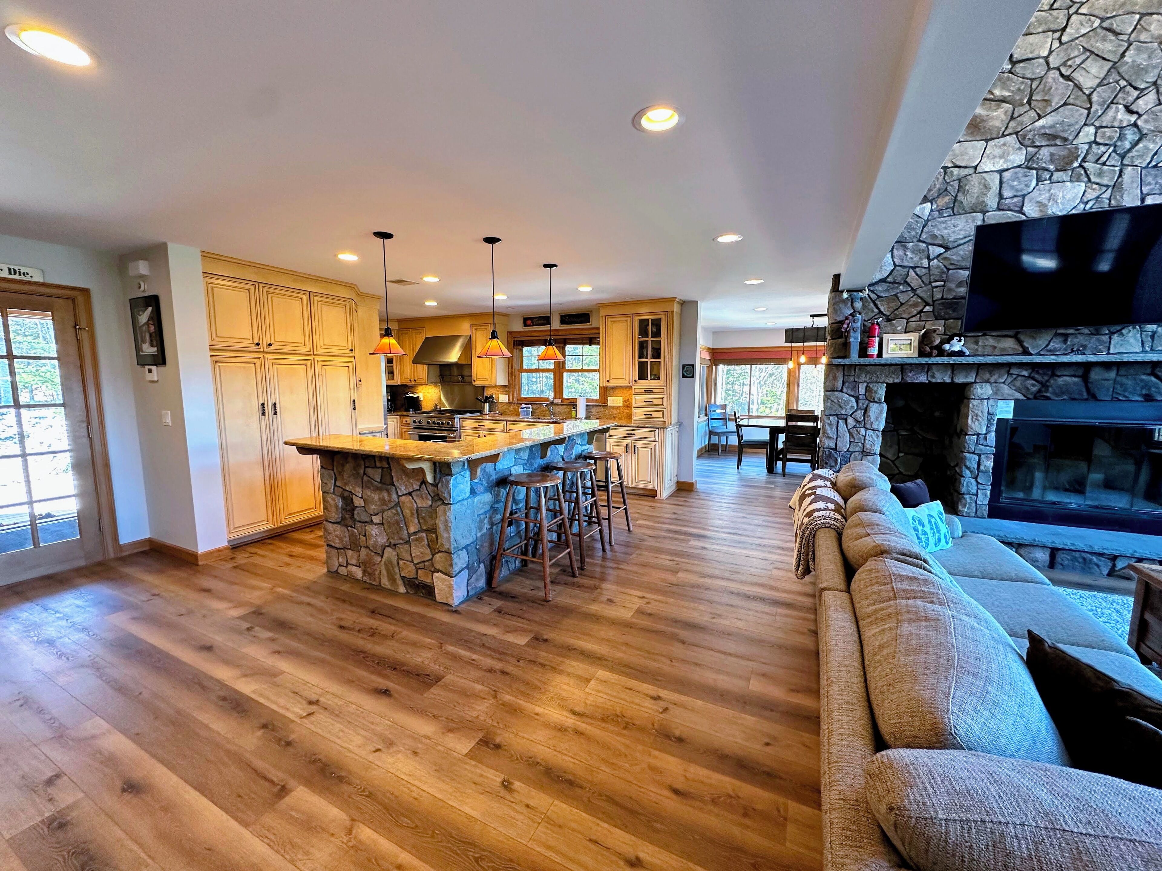 Villa (5 Bedrooms) | Interior