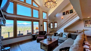 Vila (5 Bedrooms) | Parte interna