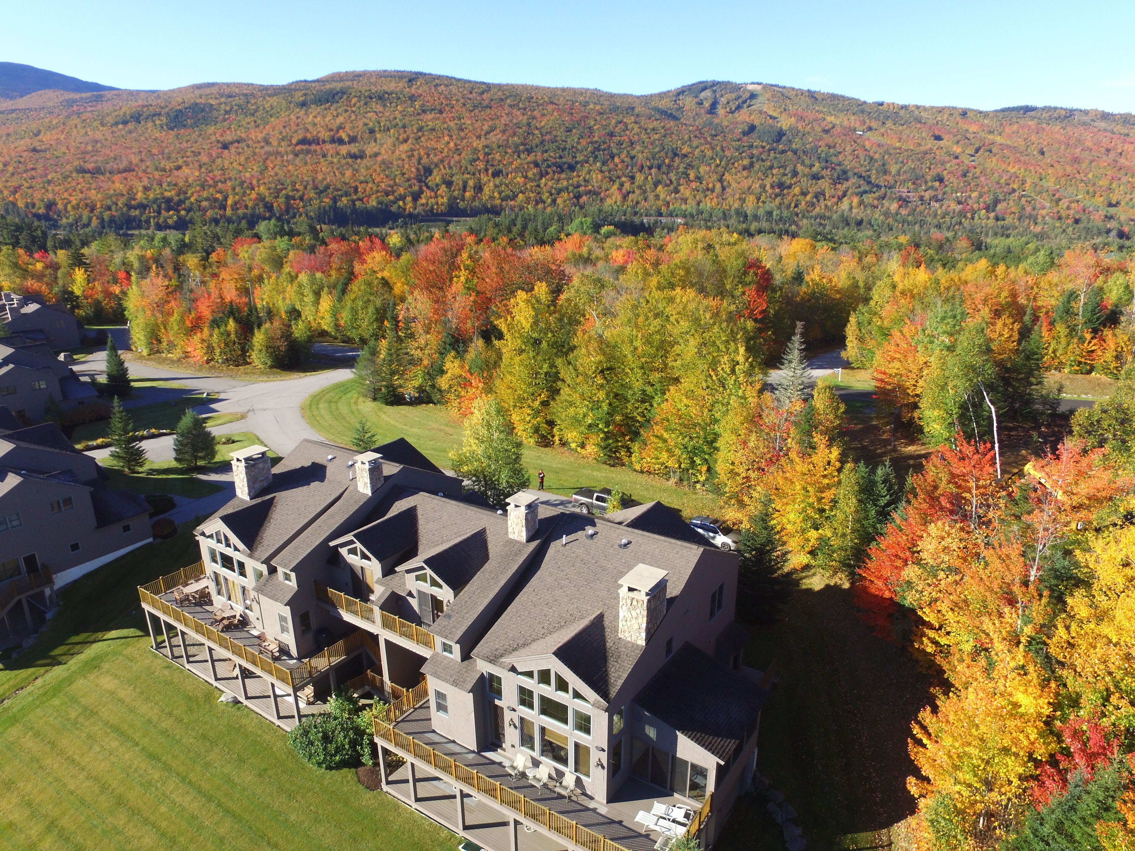 فيلا (5 Bedrooms) | المنشأة من الداخل