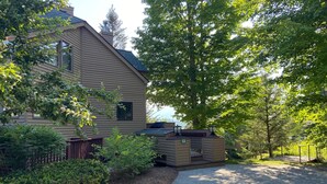 Stórt einbýlishús (5 Bedrooms) | Framhlið gististaðar