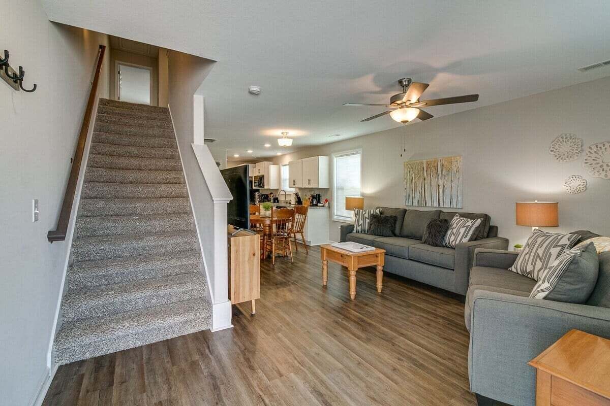 Maison (4 Bedrooms) | Intérieur