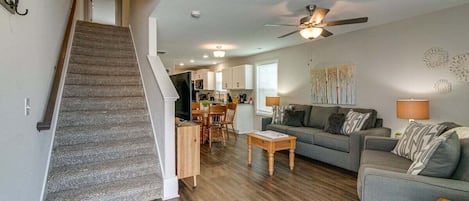 Maison (4 Bedrooms) | Intérieur