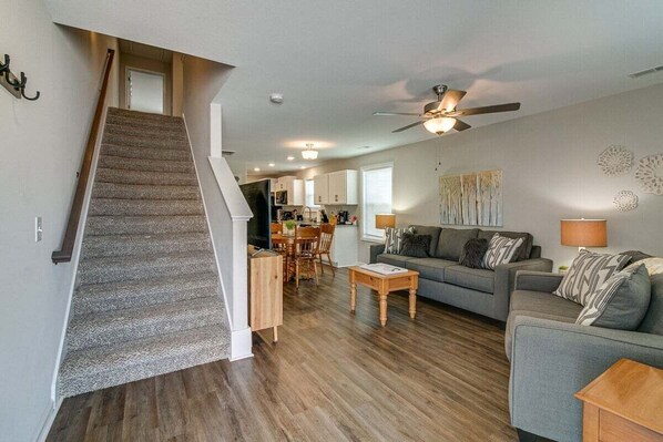 Ferienhaus (4 Bedrooms) | Innenbereich