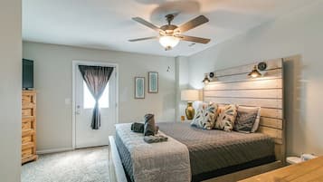 Fachada del alojamiento