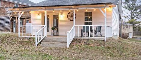 House (1 Bedroom) | Front of property