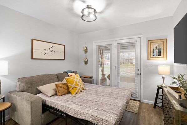 Ferienhaus (1 Bedroom) | Innenbereich