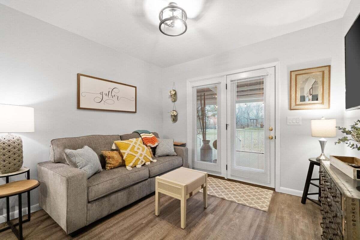 House (1 Bedroom) | Interior