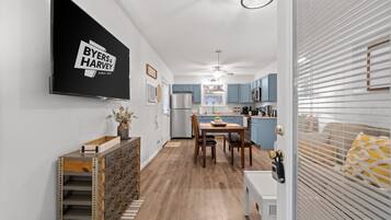 House (1 Bedroom) | Interior