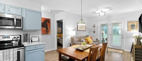 Casa (1 Bedroom) | Interior