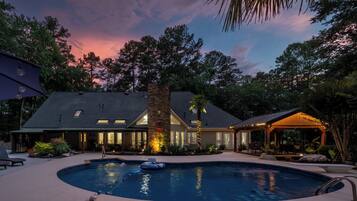 Façade de lâhĂ©bergement