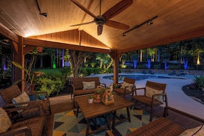 Ferienhaus (4 Bedrooms) | Innenbereich