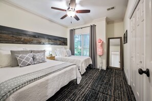 Interior - Poolside Farm Serenity Group Perfect, Cozy Gazebo (Cartersville)