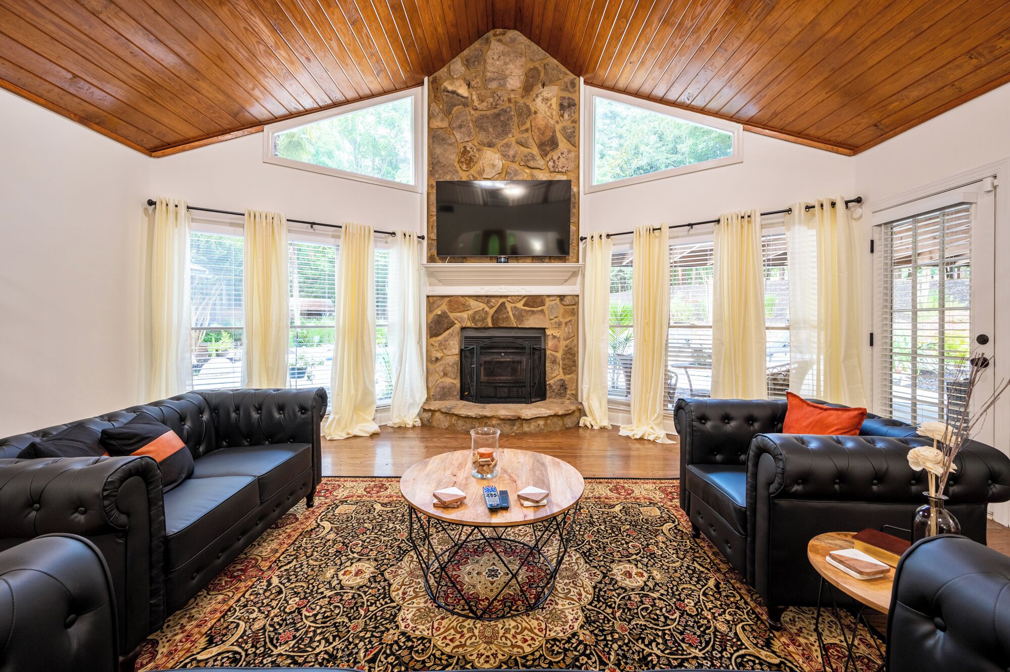 独立别墅 (4 Bedrooms) | 住宿内部