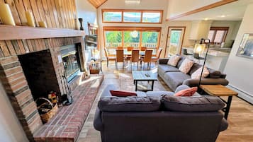 Villa (5 Bedrooms) | Interiør