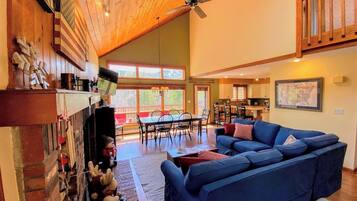 Vila (4 Bedrooms) | Interior