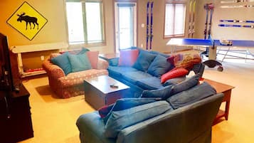 Villa (4 Bedrooms) | Interiør
