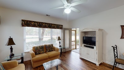 Club Villas Unit 23A - Lower Level