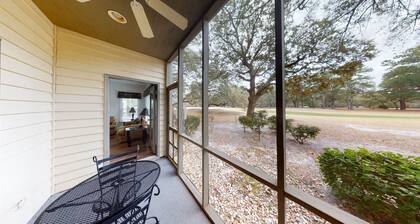 Club Villas Unit 23A - Lower Level