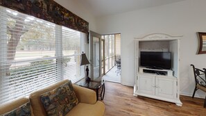 Interior - Club Villas Unit 23A - Lower Level (Sunset Beach)