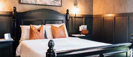 Iron/ironing board, free WiFi, bed sheets, wheelchair access