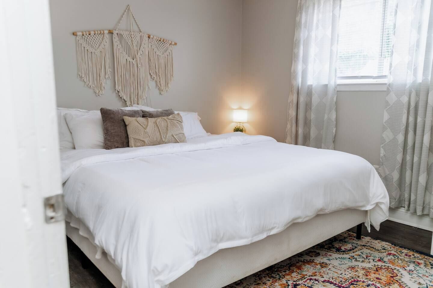 Strykejern/-brett, wi-fi (inkludert) og sengetøy