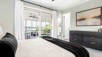 5 chambres, fer et planche à repasser, Wi-Fi gratuit, draps fournis