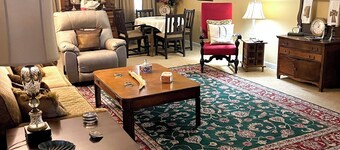 A Cozy Stay in Oxford