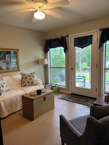 A Cozy Stay in Oxford