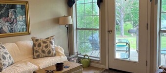 A Cozy Stay in Oxford