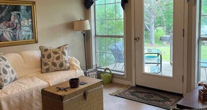 A Cozy Stay in Oxford