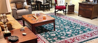 A Cozy, Timeless Home with Antique Charm