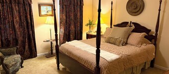 A Cozy Stay in Oxford