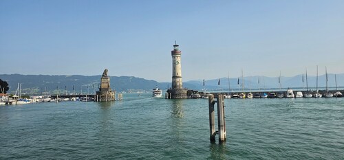 Penthouse "Pfänderblick" Alpine panorama on Lake Constance near Lindau