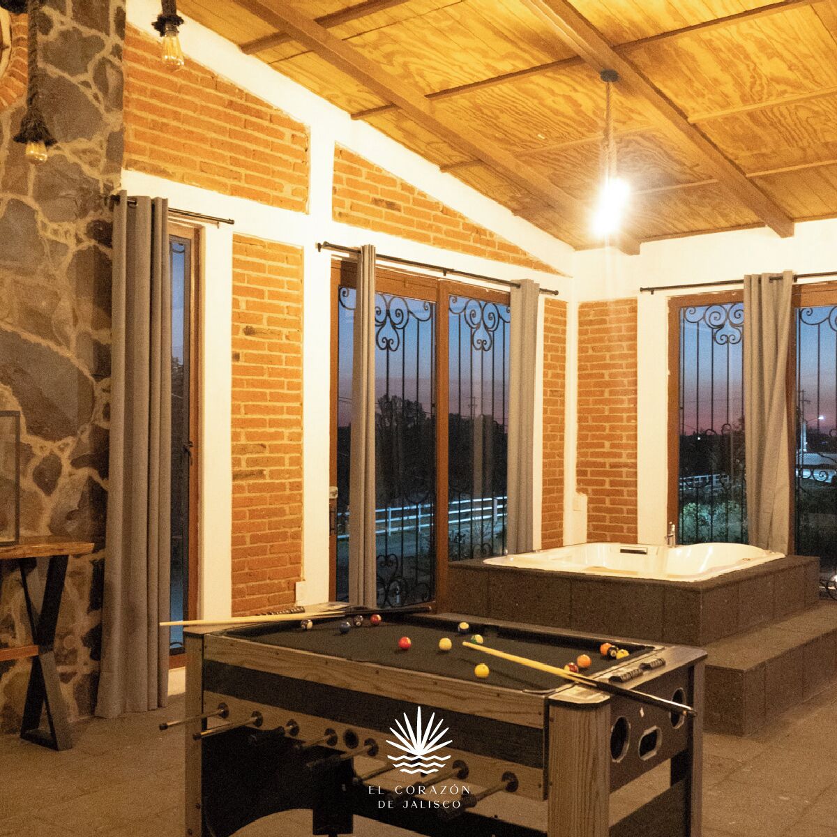 غرفة الألعاب